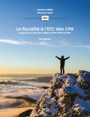 La fiscalité à l’EFC des CPA - 28e édition