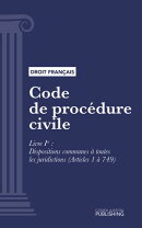 Code de procédure civile