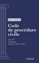Code de procédure civile