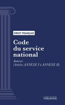 Code du service national