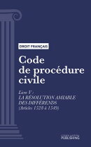 Code de procédure civile