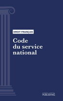 Code du service national