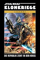 Star Wars: Klonkriege Deluxe 1 - Die Republik zieht in den Krieg