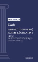 Code minier (nouveau)