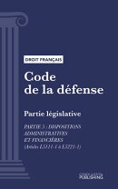 Code de la défense