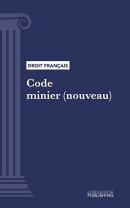 Code minier (nouveau)