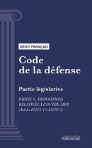 Code de la défense