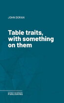 Table traits, with something on them