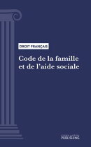 Code de la famille et de l'aide sociale