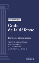 Code de la défense