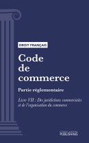 Code de commerce