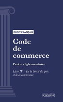 Code de commerce
