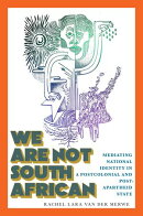 We Are Not South African