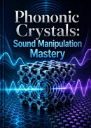 Phononic Crystals: Sound Manipulation Mastery