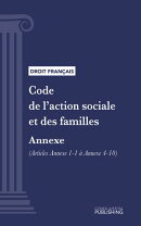 Code de l'action sociale et des familles