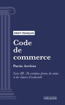 Code de commerce