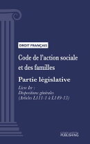 Code de l'action sociale et des familles
