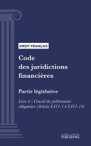 Code des juridictions financières