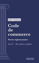 Code de commerce