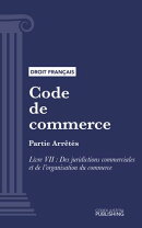 Code de commerce