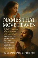 Names That Move Heaven: A Daily Journey of Revelation and Dominion