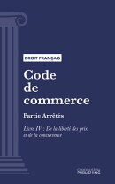 Code de commerce