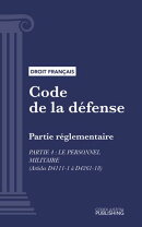 Code de la défense