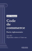 Code de commerce