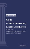 Code minier (nouveau)