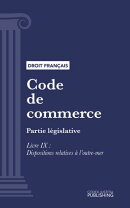 Code de commerce