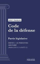 Code de la défense