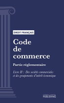 Code de commerce