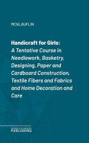 Handicraft for Girls