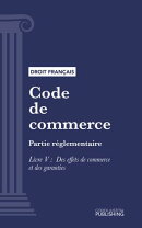 Code de commerce