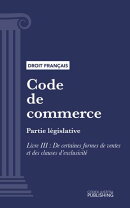 Code de commerce