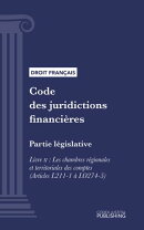 Code des juridictions financières