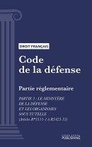 Code de la défense