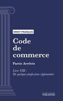 Code de commerce