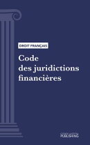 Code des juridictions financières