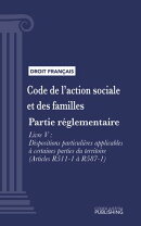 Code de l'action sociale et des familles
