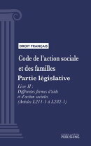 Code de l'action sociale et des familles