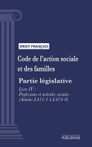 Code de l'action sociale et des familles