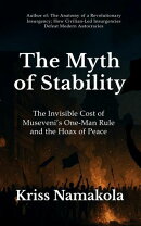 The Myth of Stability, The Invisible Cost of Museveni's One-Man Rule in Uganda and the Hoax of Peace