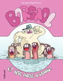 Borgnol (Tome 2) - Bébé phoque a disparu