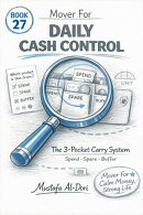 Mover For Daily Cash Control: The 3-Pocket Carry System (Spend, Spare, Buffer)