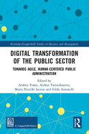 Digital Transformation of the Public Sector