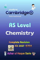 Unofficial Cambridge® International AS Level Chemistry 9701