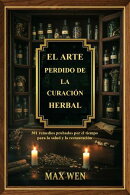 El arte perdido de la curación herbal