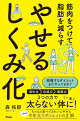 筋肉をつけて脂肪を減らす やせるしくみ化