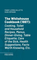 The Whitehouse Cookbook (1887)
